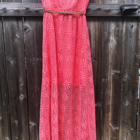 🔥SOLD🔥NWT maxi dress - Picture 6 of 8